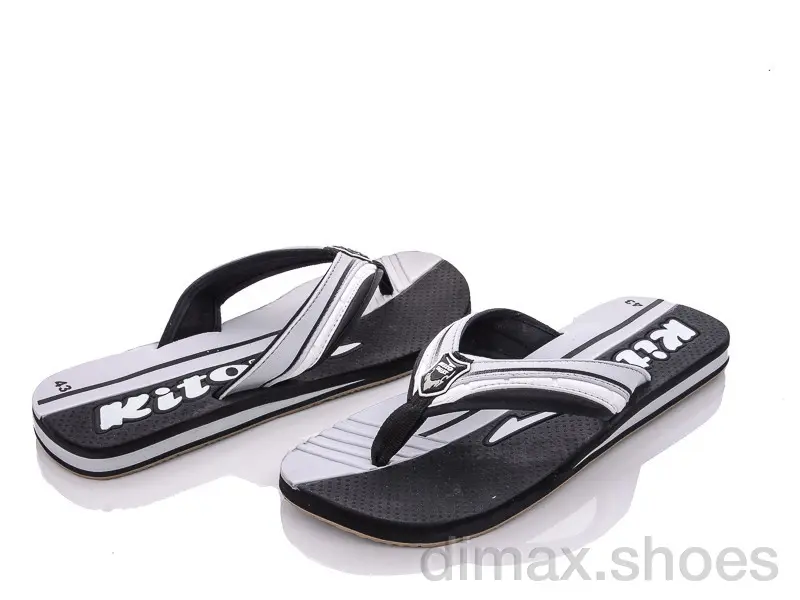Dan Marest ETGM9275 black Шлепки