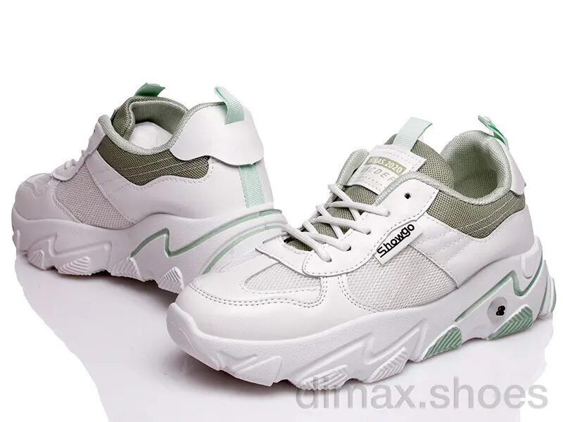 Prime-Opt Prime P-NCK020 WHITE-OLIVE(36-40)