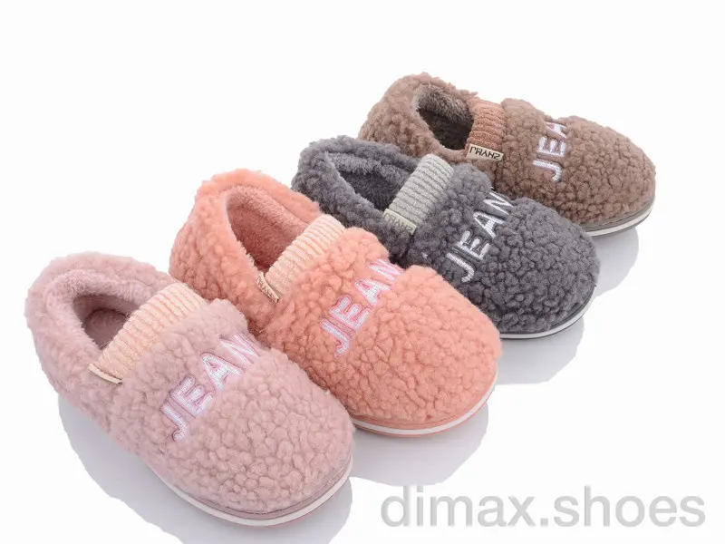Elmob M152 mix Тапки