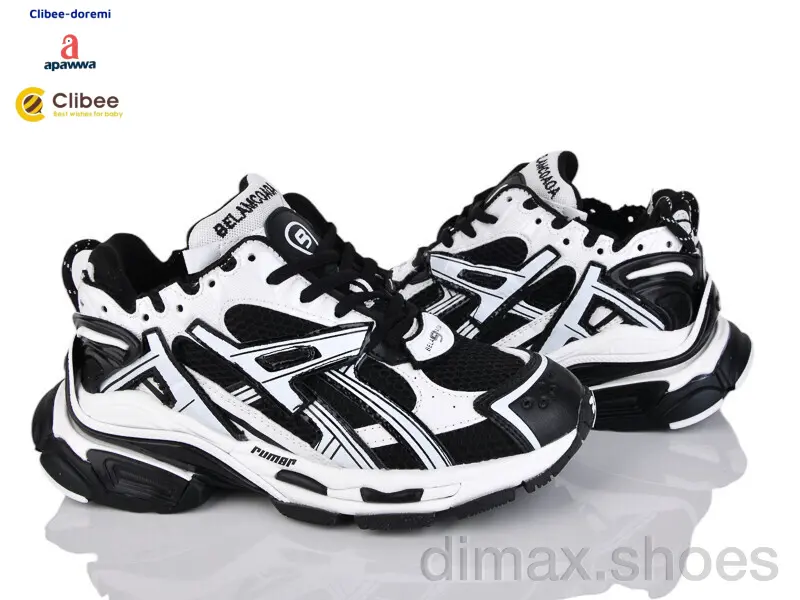Clibee-Doremi D6001 black