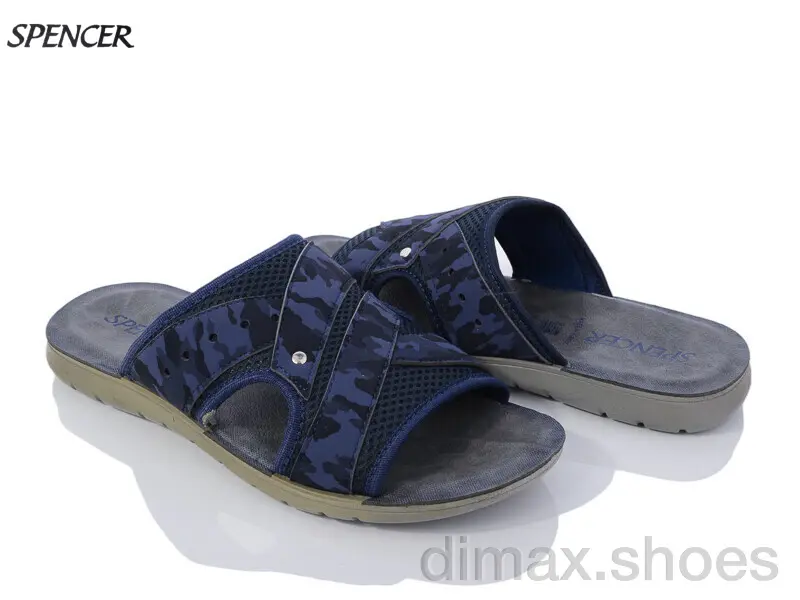 Spencer 4800-2 navy