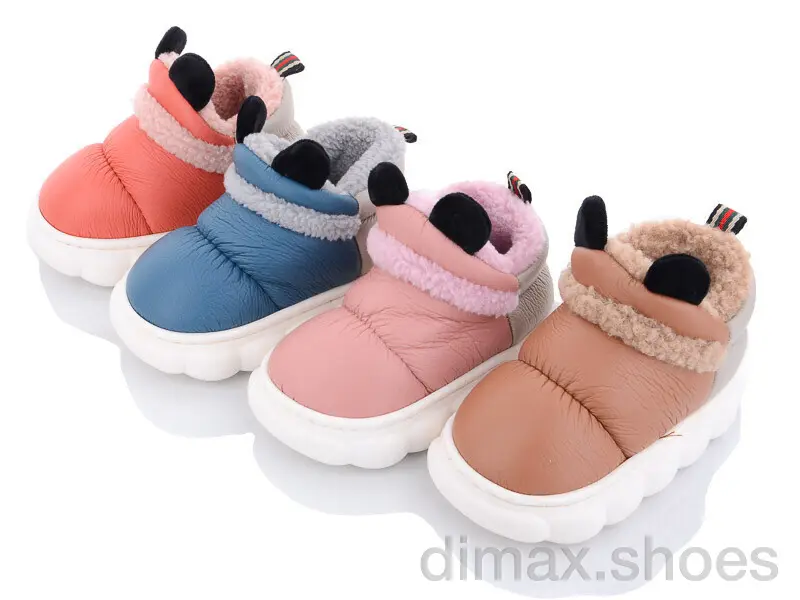 Lion JH2307 mix Тапки