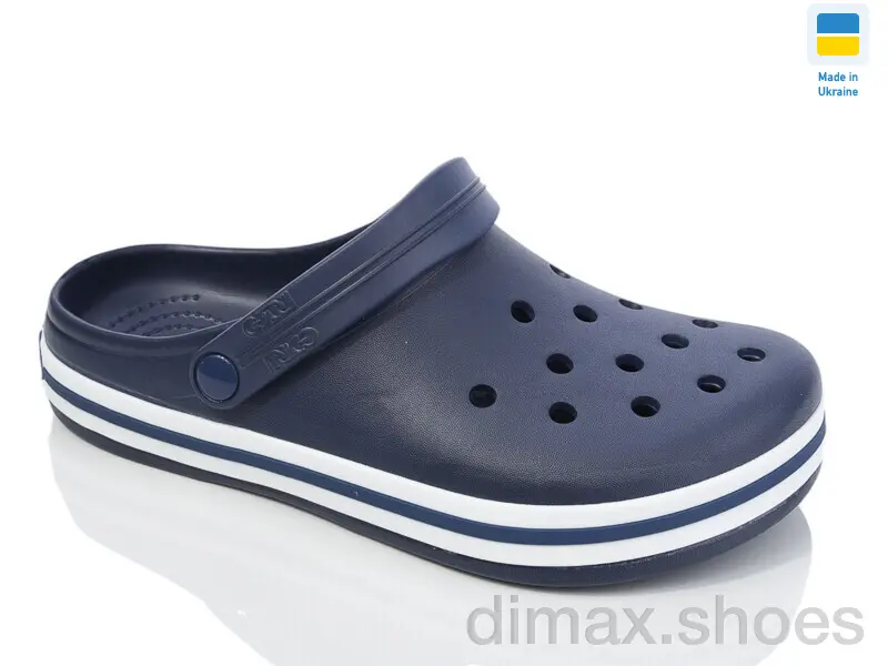 Lot Shoes N520 синій