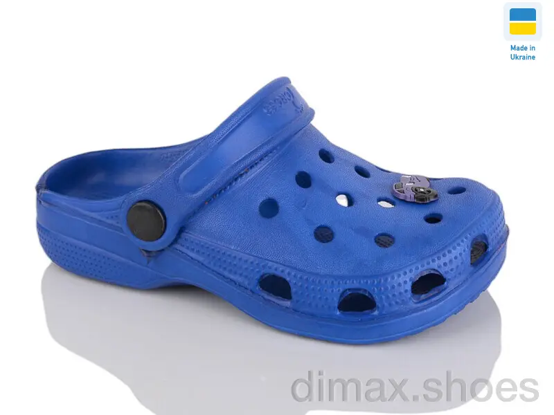 Inblue 017 т.синій