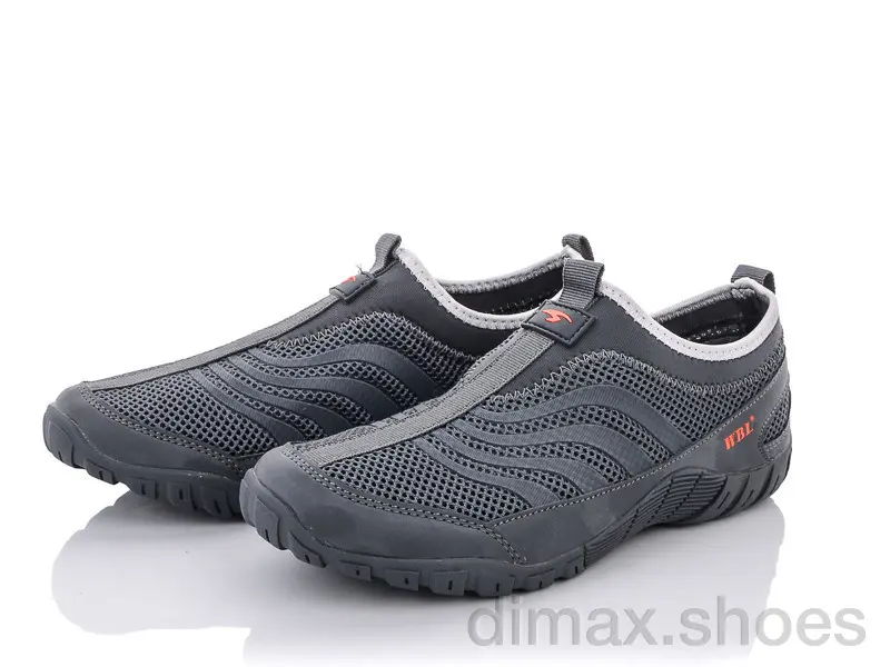 Dan Marest 54868 grey Кроссовки