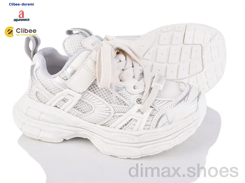 Clibee-Doremi A512 white
