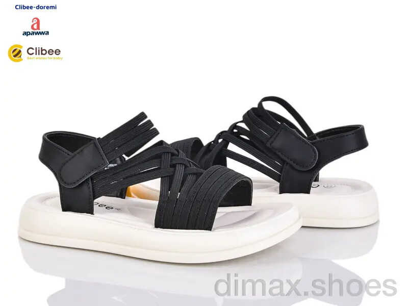 Clibee-Doremi ZB194-1 black
