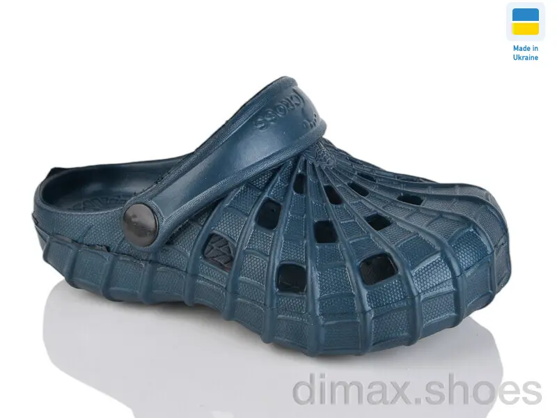 Lot Shoes N016 т.синій