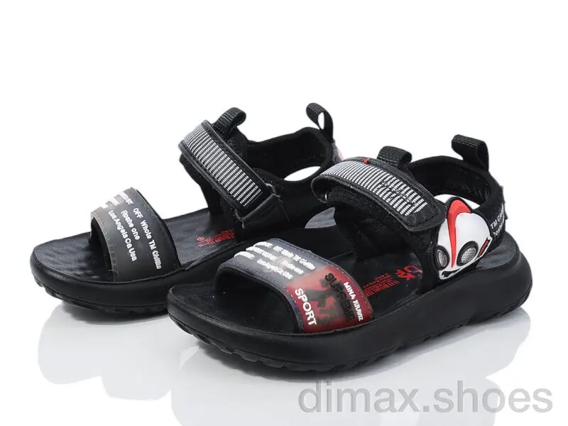 Ok Shoes ND6602 red