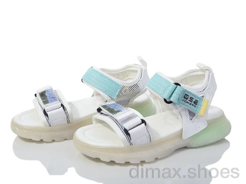 Ok Shoes B21078 purple