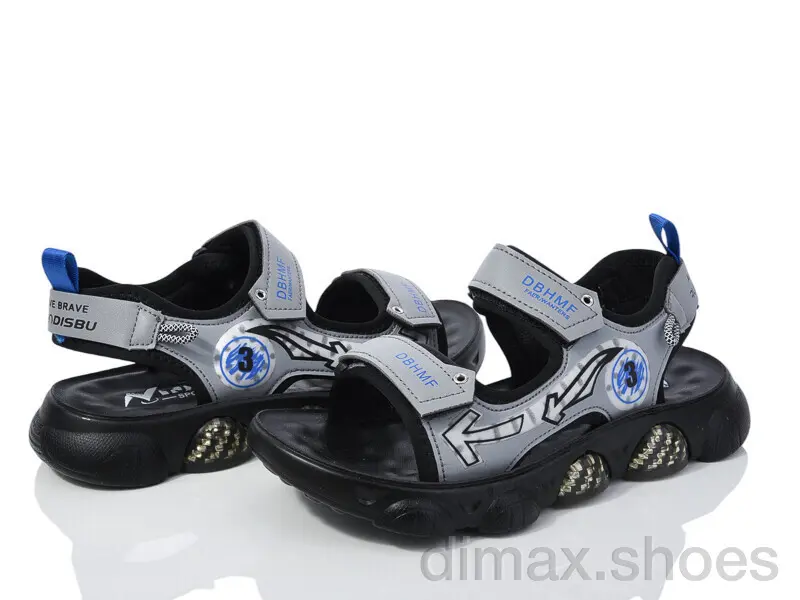 Ok Shoes A02-3B