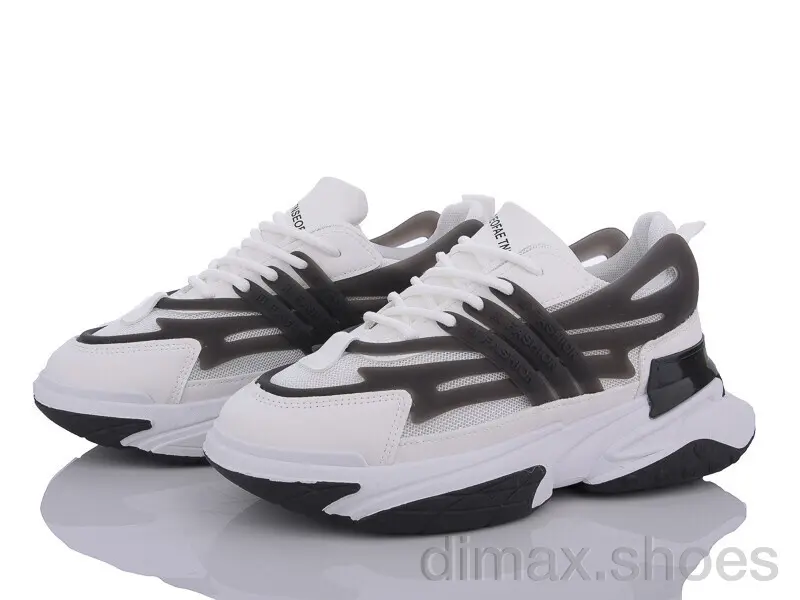 Violeta 149-37 white-black