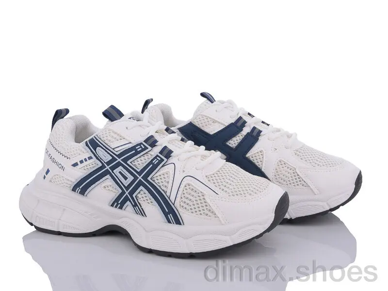 Violeta 177-28 white-navy