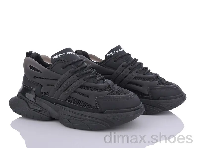 Violeta 149-37 all black