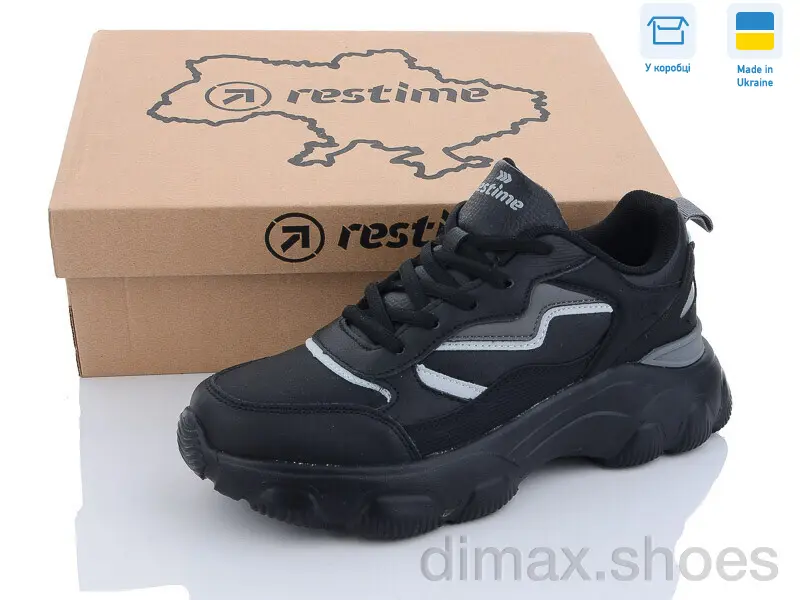 Restime YW023204 black