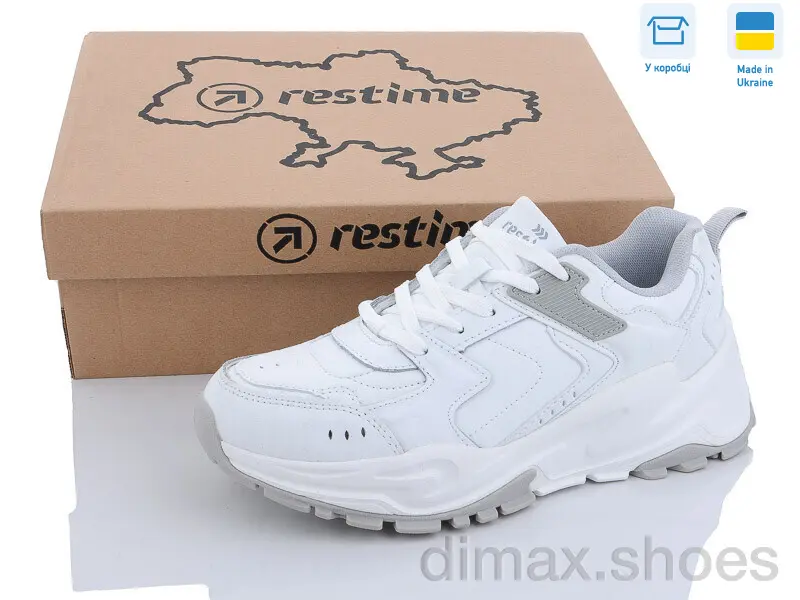 Restime YW023208 white