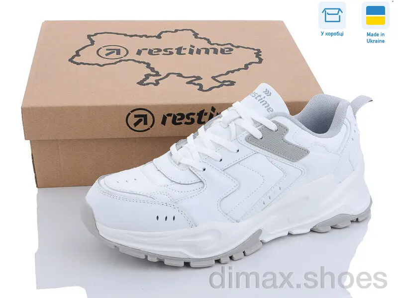 Restime YM023208 white