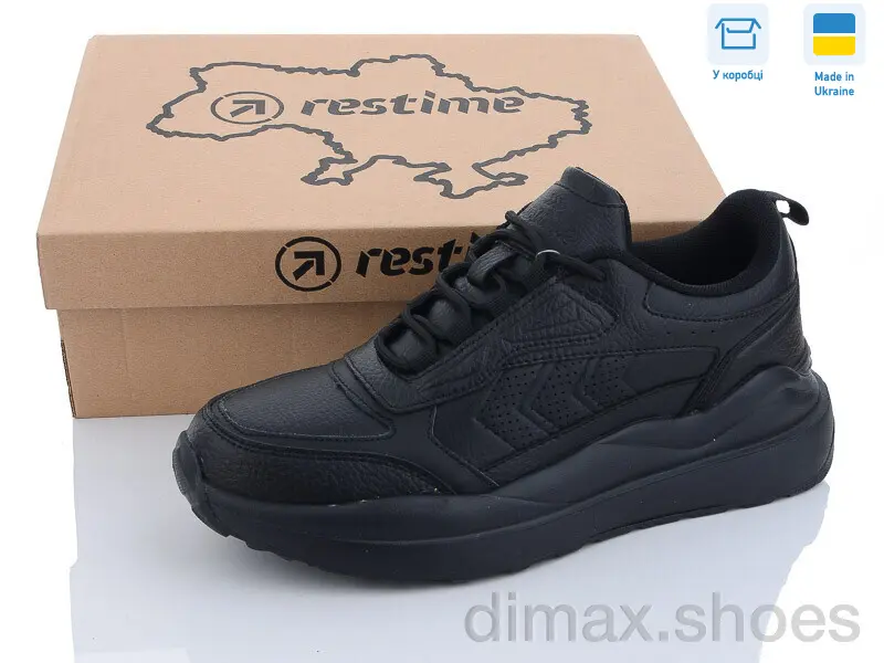 Restime YM023203 black