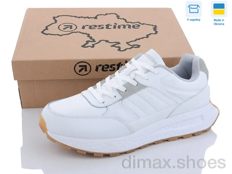 Restime YM023201 white