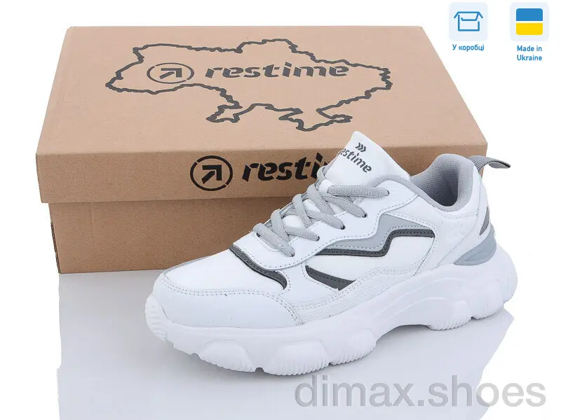 Restime YW023204 white