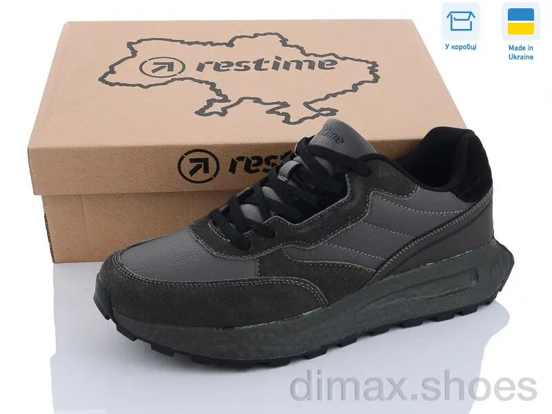 Restime YM023202 khaki