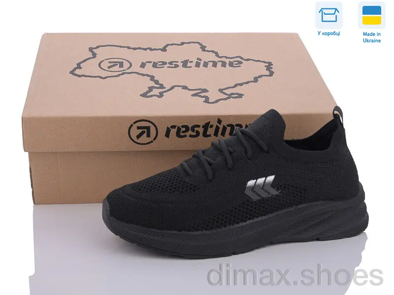 Restime AWL24011 black
