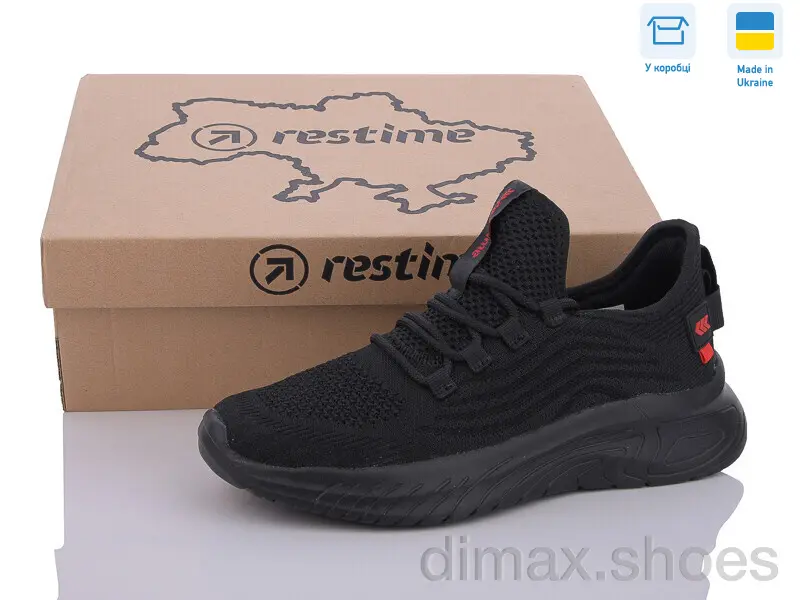 Restime EWL24025 black