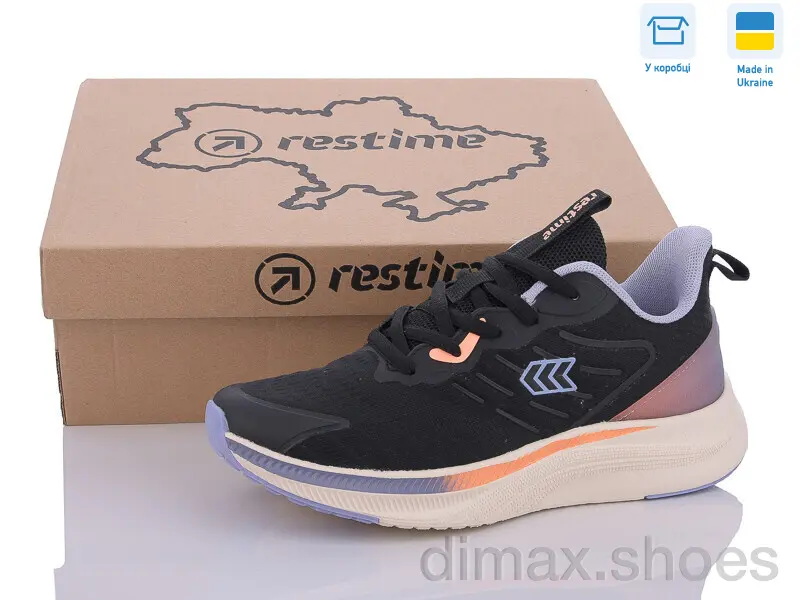 Restime SWL24070 black