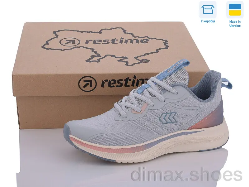 Restime SWL24070 grey