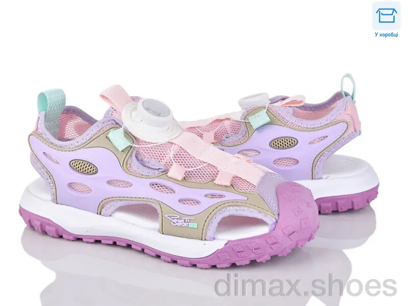 КалориЯ RZ1079 pink (32-37)