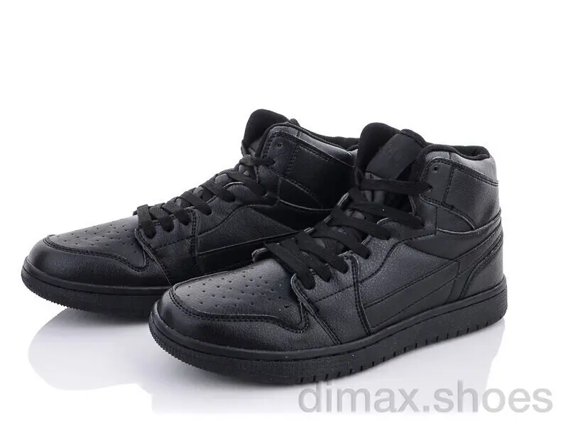 Kajila DR1 black Ботинки