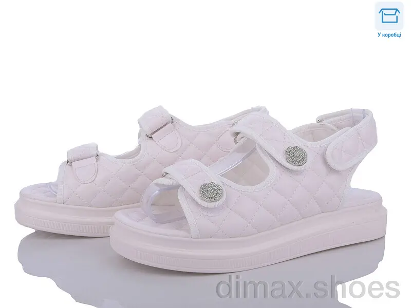 Love-L&M-ZDW F152-4 Босоножки
