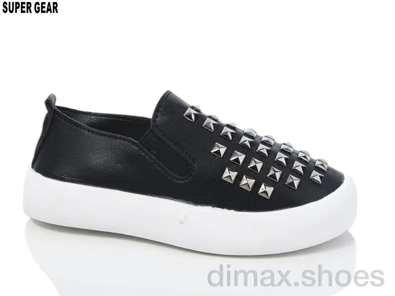 Super Gear C729-1 black
