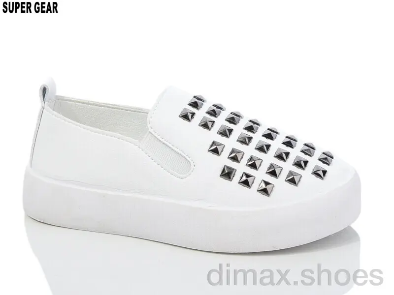 Super Gear C729-2 white