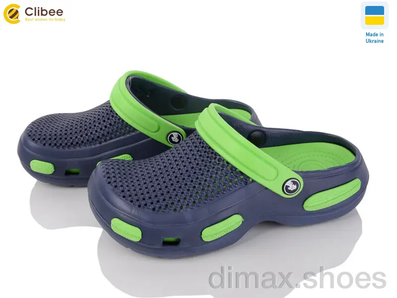 Clibee 115635 синій