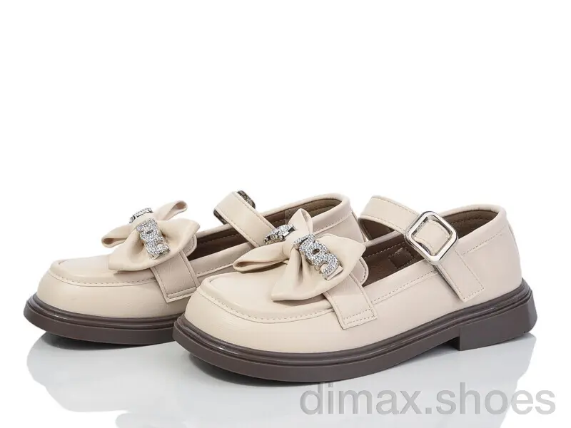 Violeta G31 (B6825) beige Туфли
