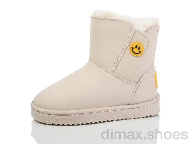 Ok Shoes B304 beige Угги