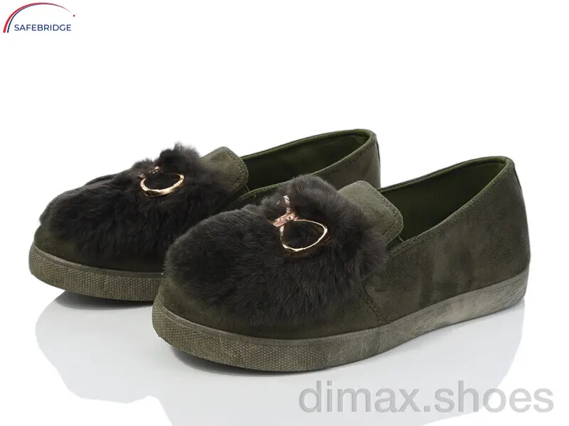 Victoria 38 army green Туфли