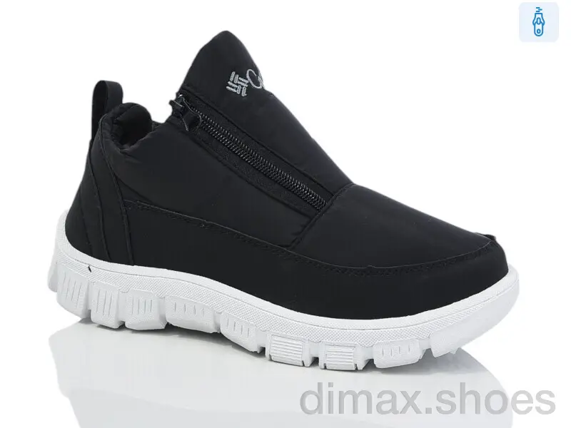RGP 317 black Дутики